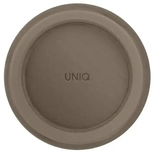 UNIQ Flixa Magnetic Base magnetyczna baza do montażu szary|flint grey
