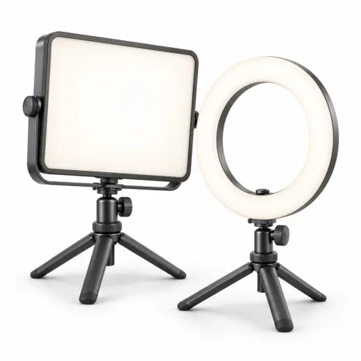 Photo and Video Lighting