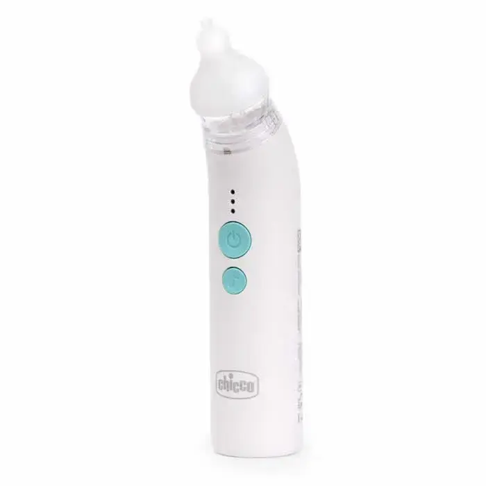 Chicco Physioclean Electric Nasal Aspirator 0M+
