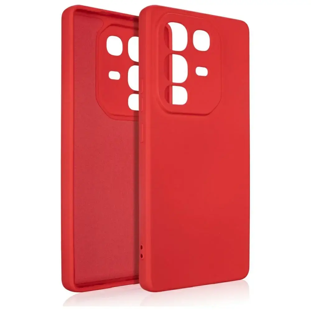 Beline Silicone Infinix Note 50 Pro Plus 5G Case Red