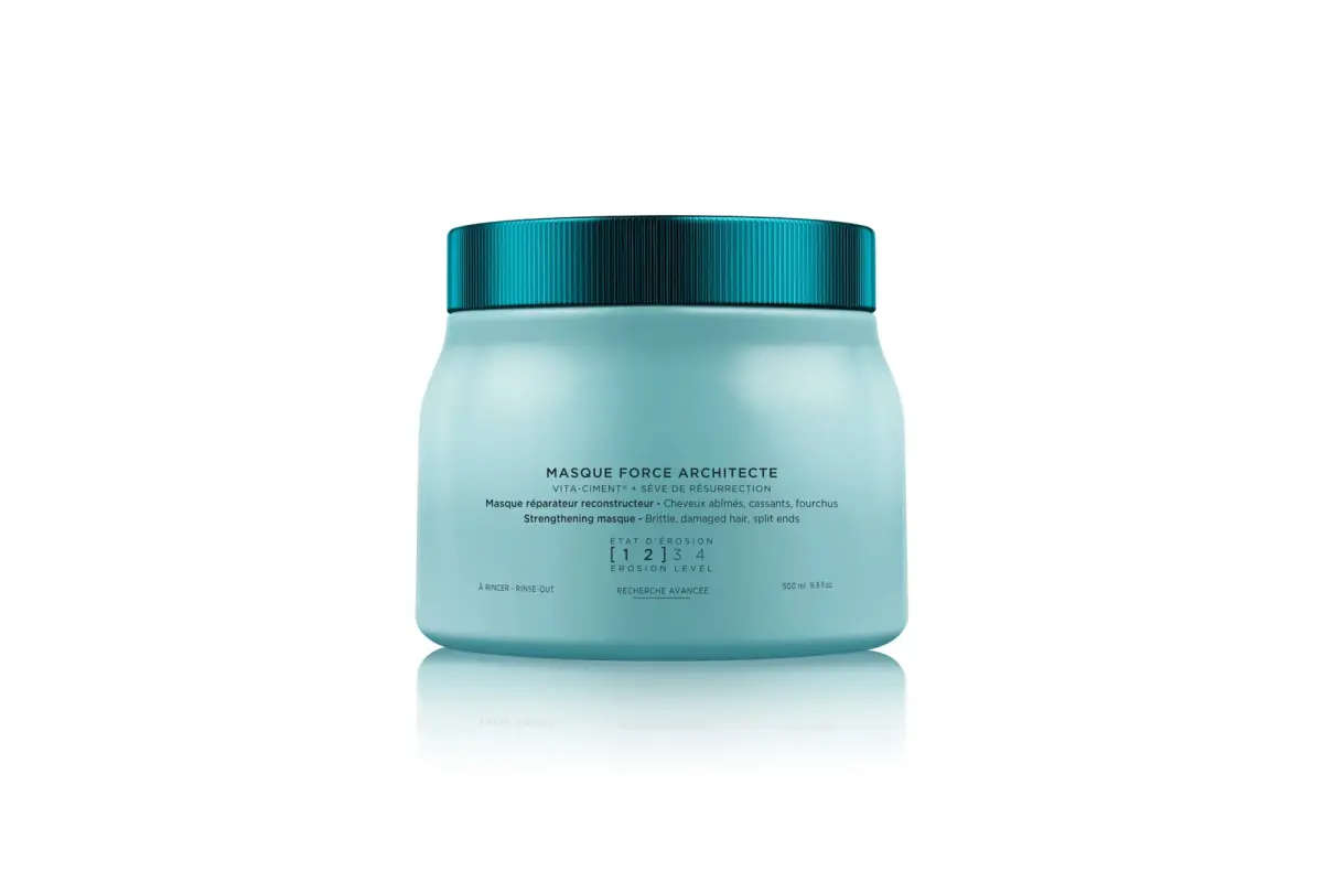 Kerastase, Resistance Force Architecte, Hair Treatment Cream Mask, For Strengthening, 500 ml