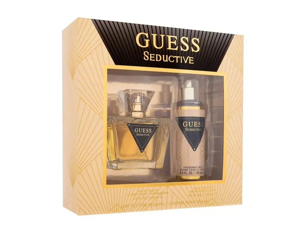 GUESS Seductive Eau de Toilette 75 ml
