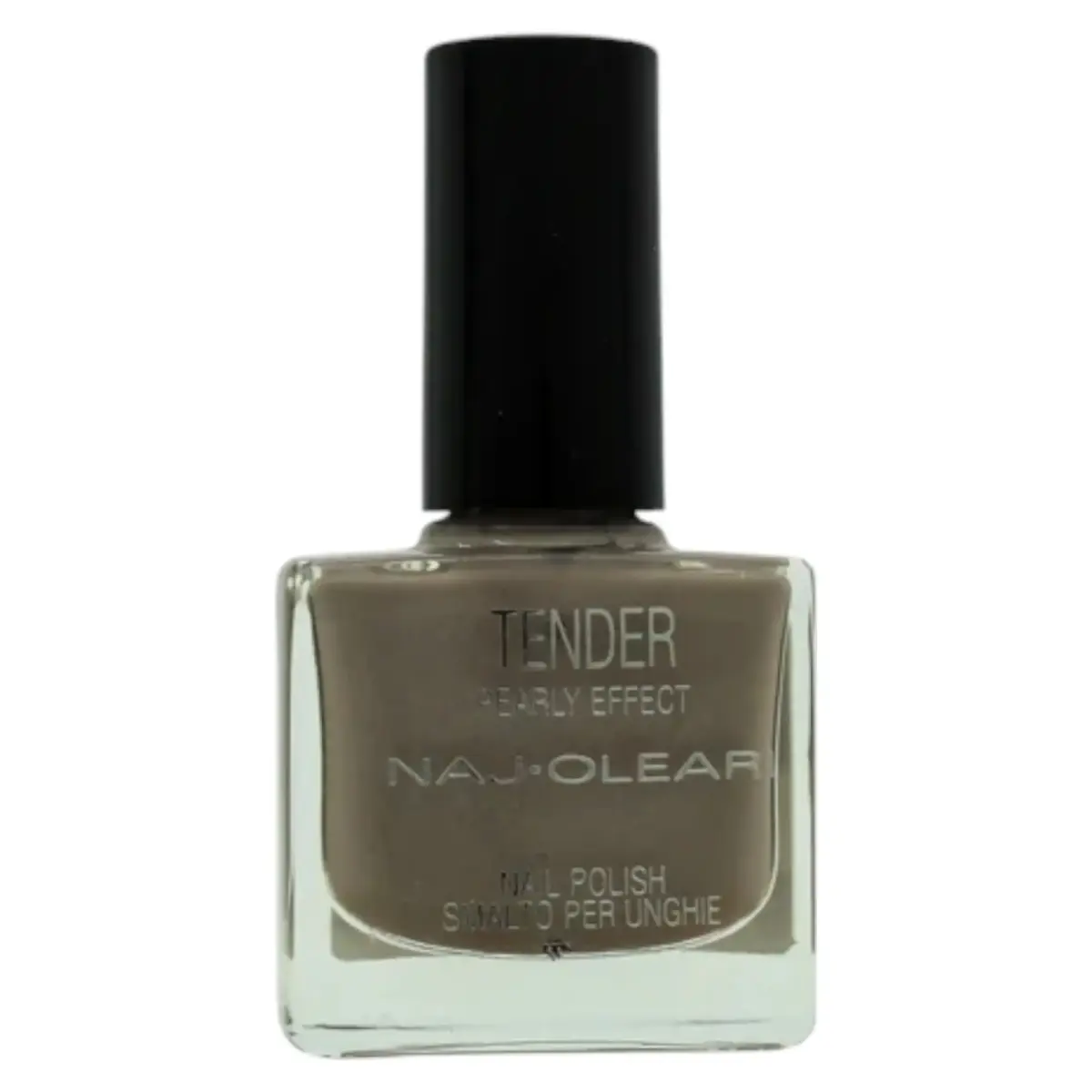 Naj Oleari, Tender, pearly, Nail Polish, 135, Pearly Effect, 8 ml