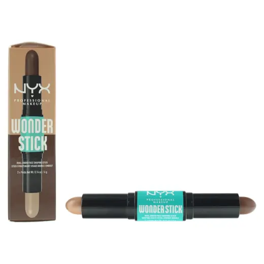 Nyx, Wonder Stick Duo, Rich, Contour Stick, 4 g