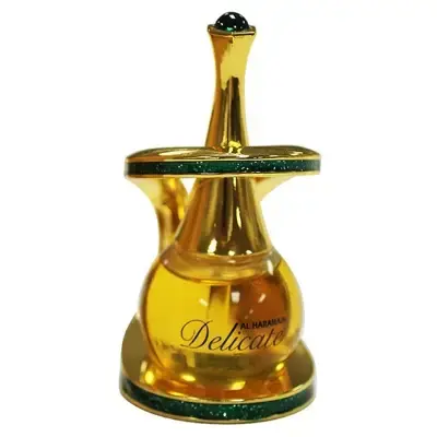 Al Haramain Delicate Unisex Perfumed Oil 24 ml