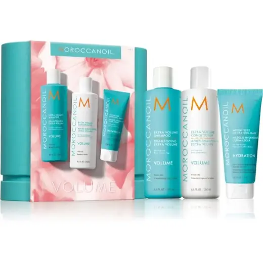 Moroccanoil Volume Kit 3-piece Volumizing Set