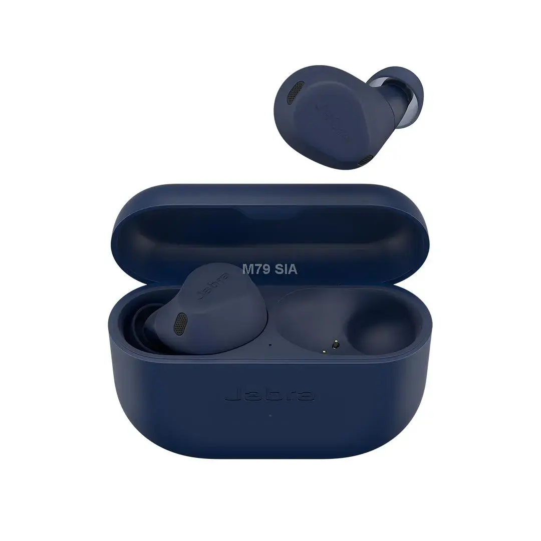 Jabra Elite 8 Active In-ear  Microphone  Noise canceling  Wireless  Navy