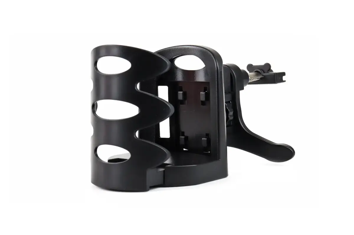 Vent mount universal drink holder 50-70mm DH-02