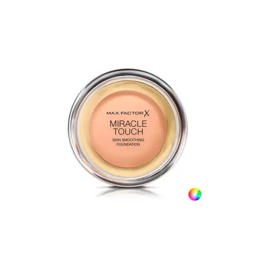 Debenhams Miracle Touch Foundation Skin Perfecting Foundation 11.5g in Golden 75