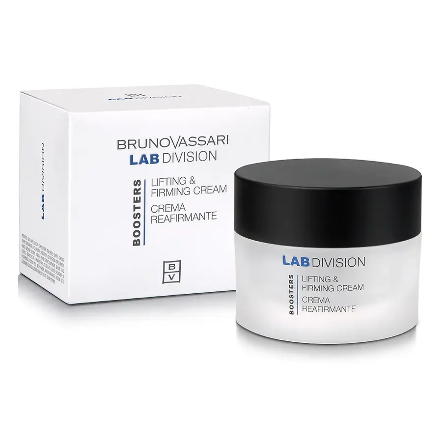 Bruno Vassari, Lab Division, Lift & Firm, Cream, For Face, 50 ml