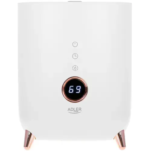 Adler AD 7972W Ultraskaņas gaisa mitrinātājs 4L 150-330ml/h