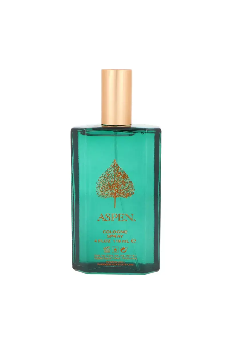Coty Aspen For Men (EDC) odekolons vīriešiem 118 ml