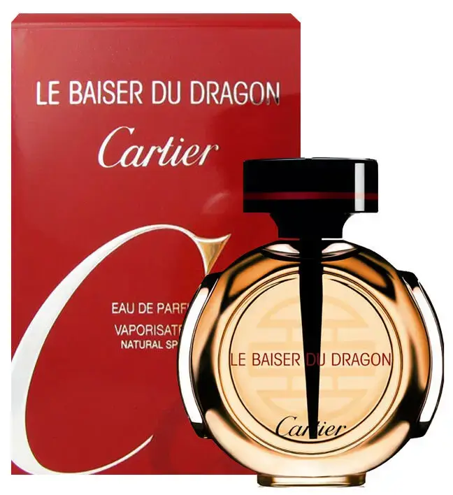 Cartier Le Baiser du Dragon Eau de Parfum 15 ml