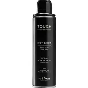 Artègo Haarstyling Touch Hot Shot Fixing Spray 500 Ml