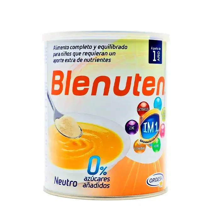 ORDESA Neutral Flour 400g (8426594136338)