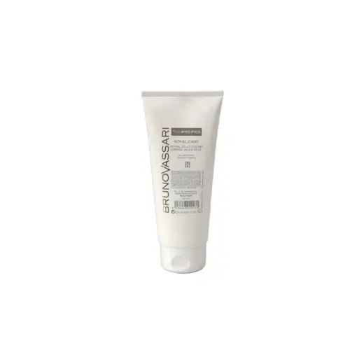 Bruno Vassari, The Specifics, Pro-Vitamin B5, Calming, Cream Mask, For Face|Neck & Decolette, 200 ml