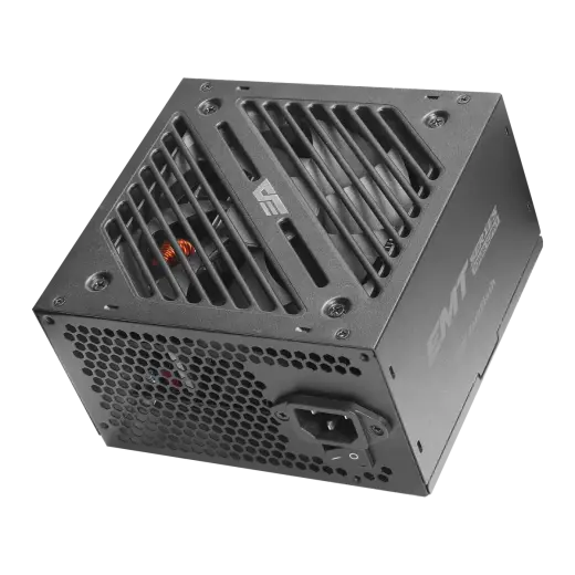 DarkFlash Power Supply EMT750 Black