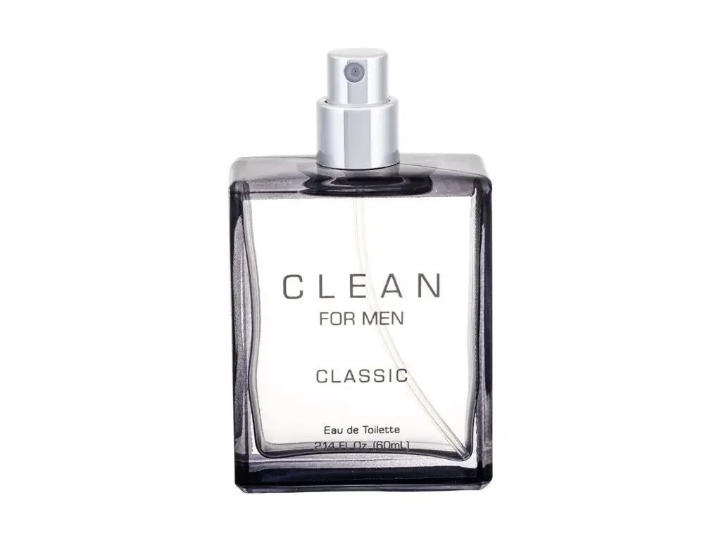 Clean For Men Eau de Toilette 60 ml