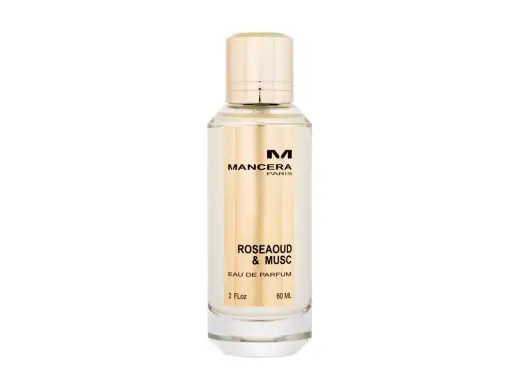 MANCERA Roseaoud & Musk Eau de Parfum 60 ml
