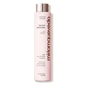 Miriam Quevedo Black Baccara with Fresh Rose Stem Cells Hair Multiplying Shampoo (8.5 Fl. Oz.)