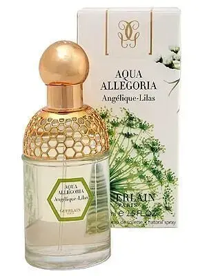 Guerlain Aqua Allegoria Angelique Lilas Eau de Toilette 125 ml