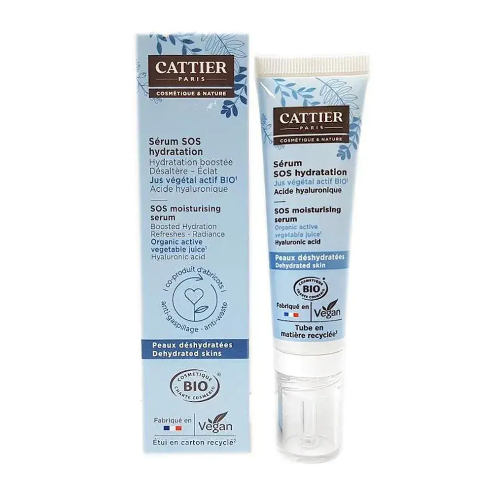 CATTIER PARIS Cattier Sr Moisturizer SOS