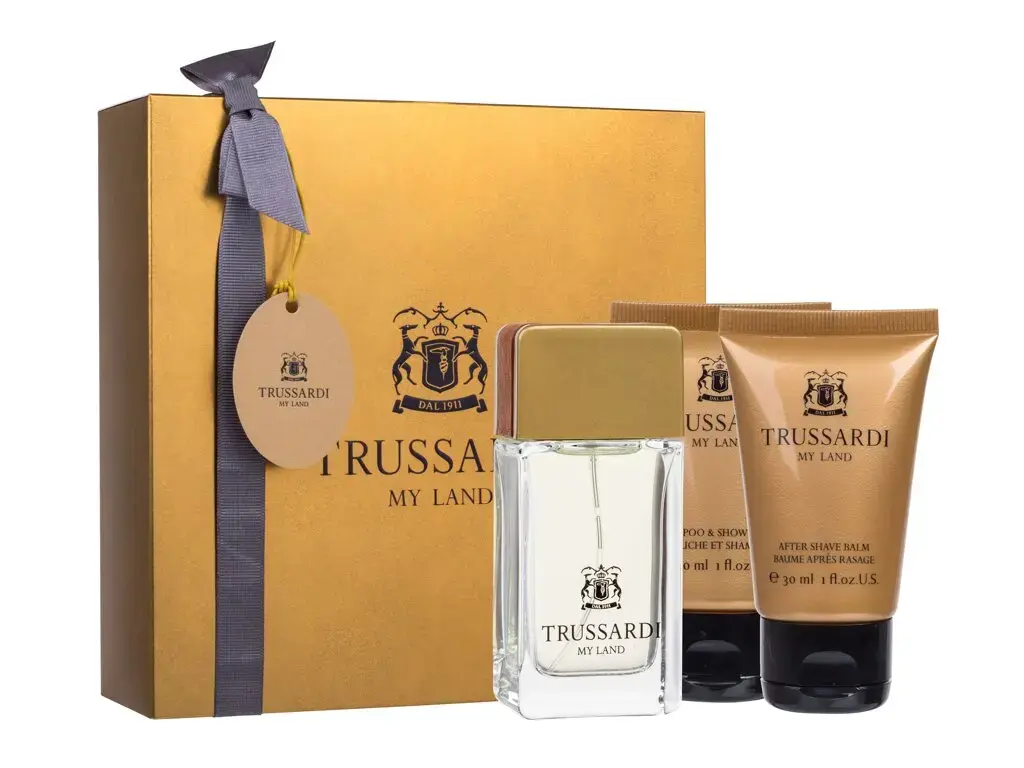 Trussardi My Land Eau de Toilette 30 ml