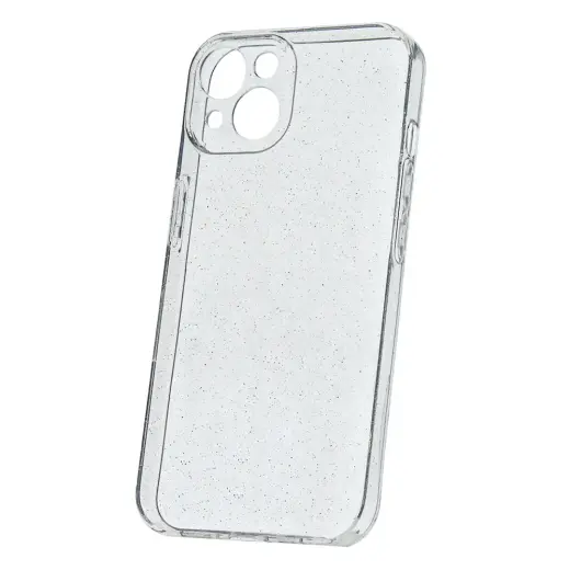 Shine чехол для телефона iPhone 14 прозрачный