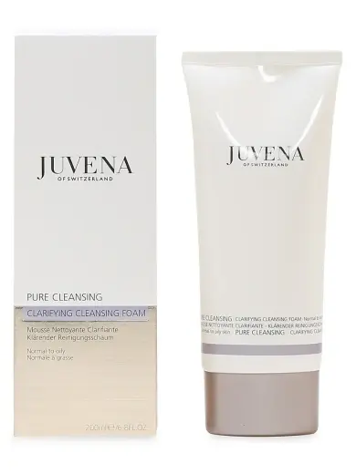 Juvena by Juvena Pure Clarifying Cleansing Foam -200ml/6.8OZ for WOMEN