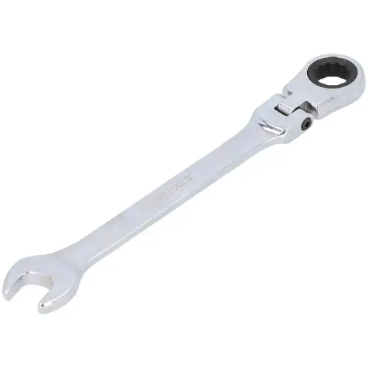 Komb.atslēga 13mm reversīva/lok. FasterTools