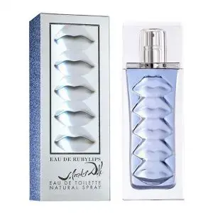 Salvador Dali Eau De Ruby Lips (EDT) tualettvesi naistele 30 ml