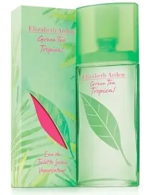 Elizabeth Arden Green Tea Tropical Eau de Toilette 50 ml