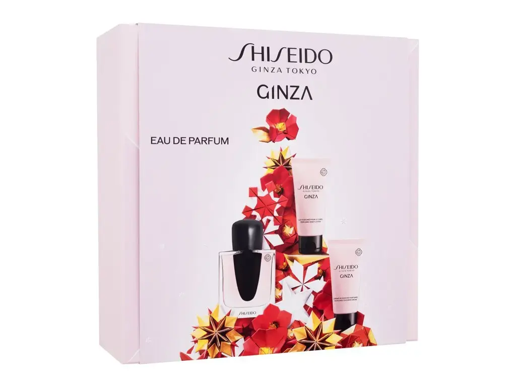 Shiseido Ginza Eau de Parfum 50 ml