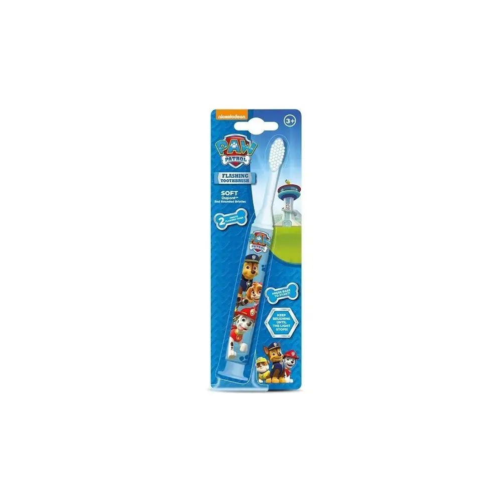Paw Patrol Flashing Toothbrush