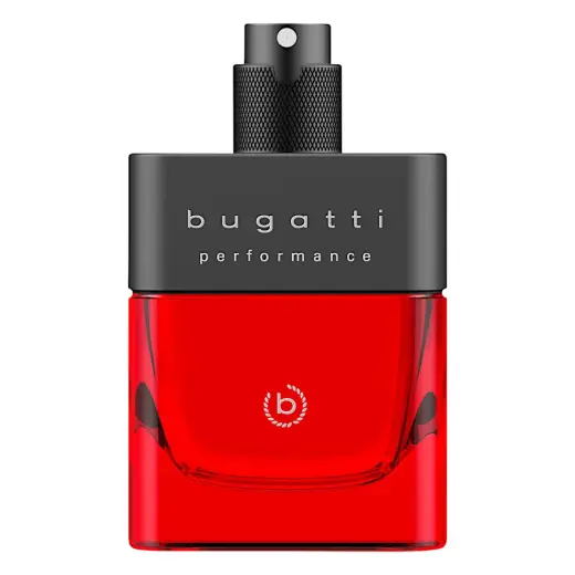 Bugatti, Performance Red, Eau De Toilette, For Men, 100 ml *Tester