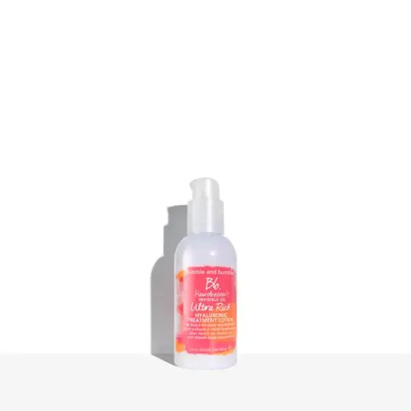 Bumble and Bumble Invisible Oil Ultra Rich Hyaluronic Treatment Lotion - Clear