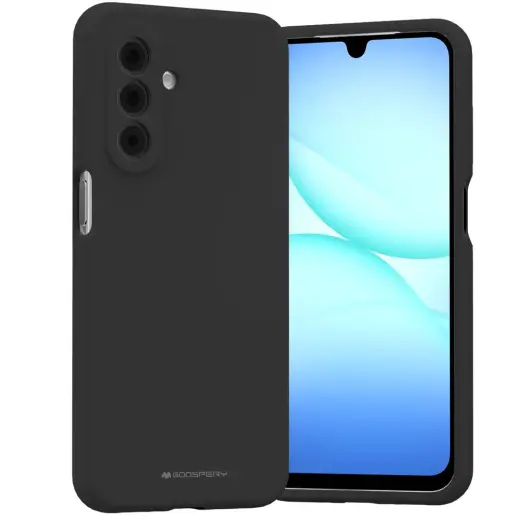 Mercury telefoni ümbris Samsung Galaxy A17 4G (A175) must