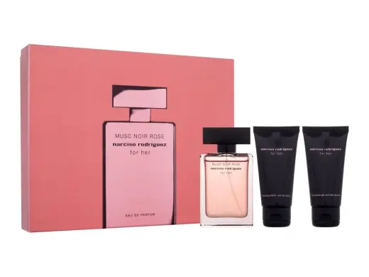 Narciso Rodriguez For Her Musc Noir Rose Eau de Parfum 50 ml