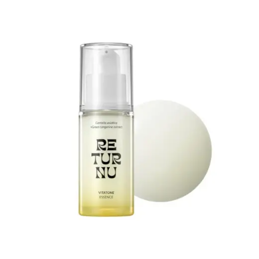 Returnu, Vitatone, Brightening, Day, Serum, For Face, 30 ml