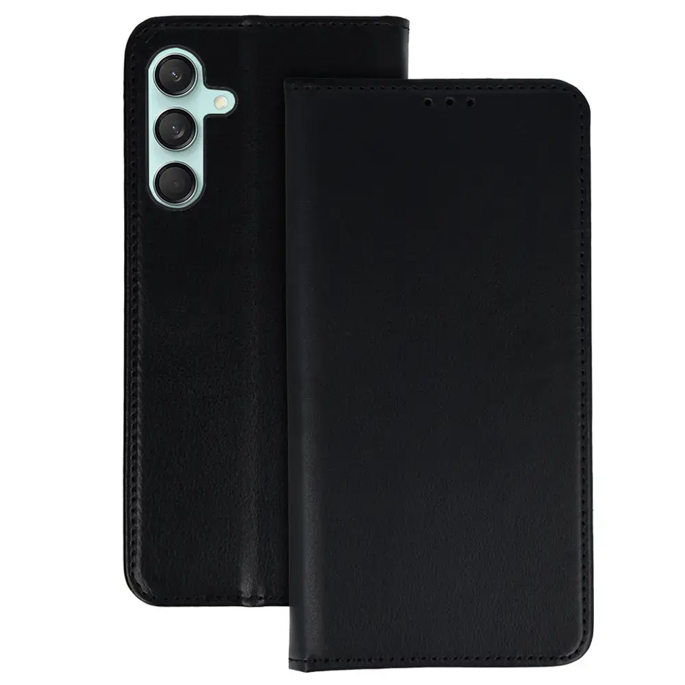 Smart Magneto Case for Samsung Galaxy M55 5G black