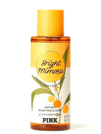 Victoria's Secret, Pink Bright Mimosa, Mist Spray, 250 ml