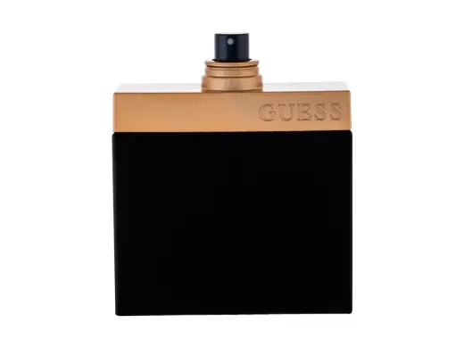 Guess Seductive Noir Homme Tualetes ūdens vīriešiem Tester 100 ml