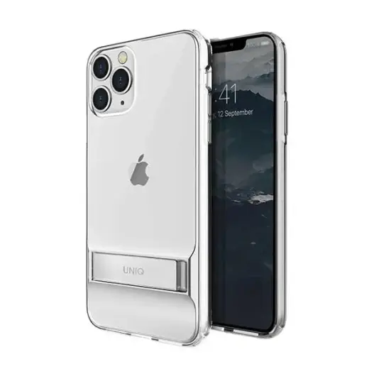 UNIQ Cabrio dėklas iPhone 11 Pro skaidrus