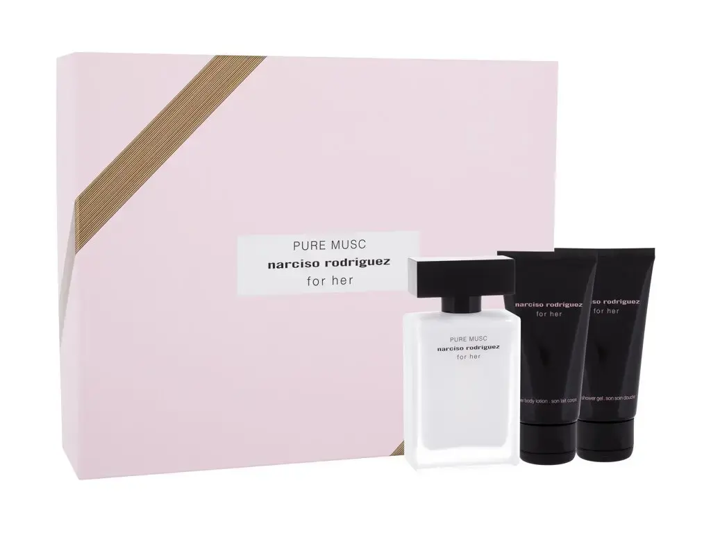 Narciso Rodriguez For Her Pure Musc Eau de Parfum 50 ml