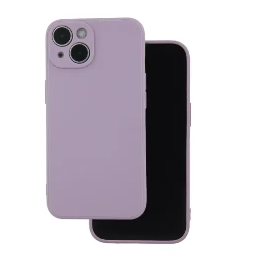 Matt TPU case for Samsung Galaxy A25 5G (global) lilac