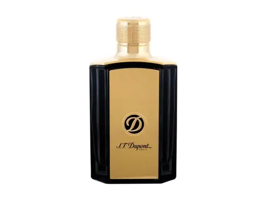 S.T. Dupont Be Exceptional Gold Eau de Parfum 100 ml