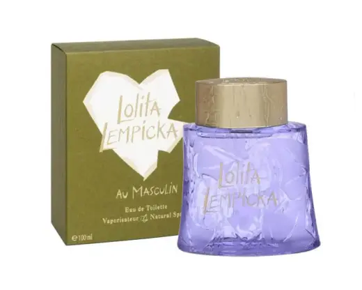 Lolita Lempicka Au Masculin Eau de Toilette 100 ml