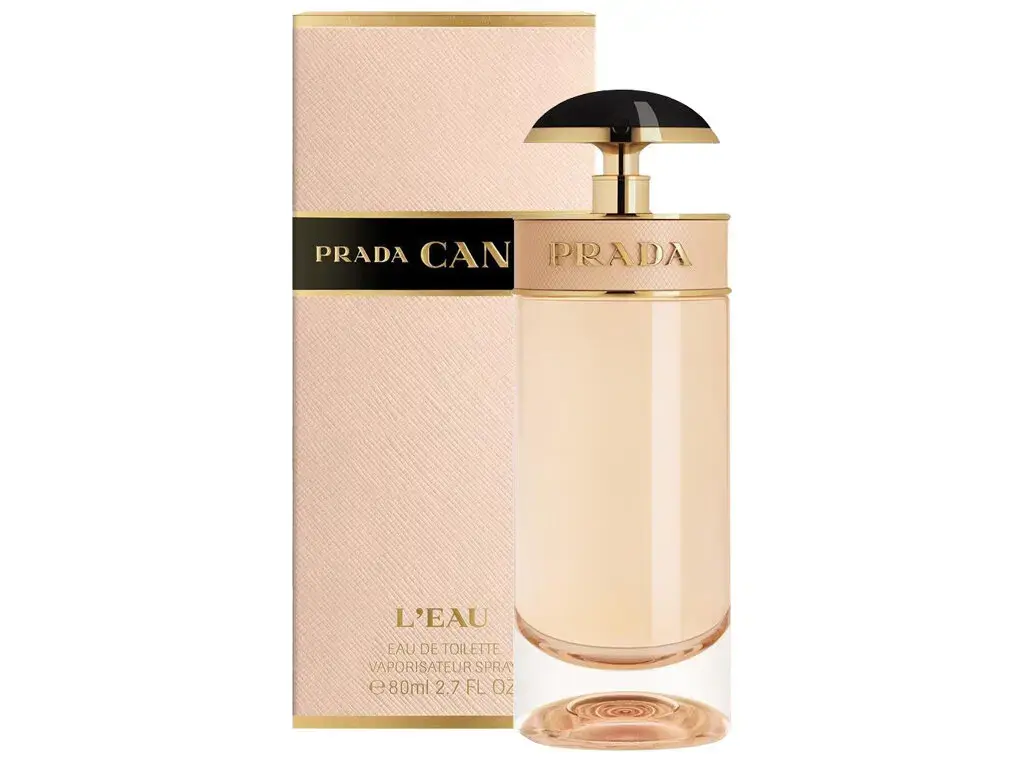Prada Candy L´Eau Eau de Toilette 50 ml