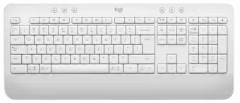 Klaviatūra Logitech Signature K650 White
