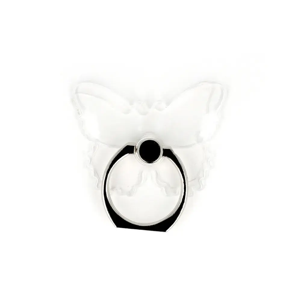 Ring Holder CLEAR - Design 3
